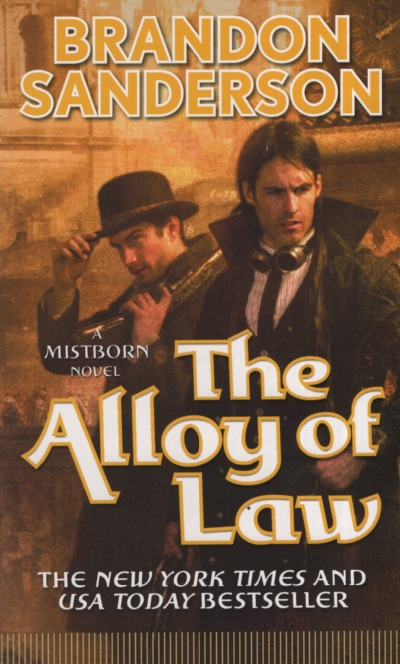 Image for THE ALLOY OF LAW