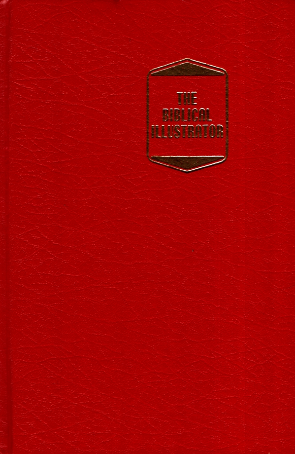 The biblical illustrator 23 volume set