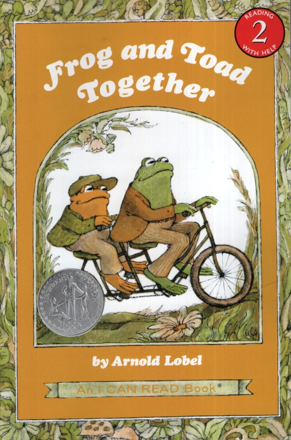 Frog And Toad Together