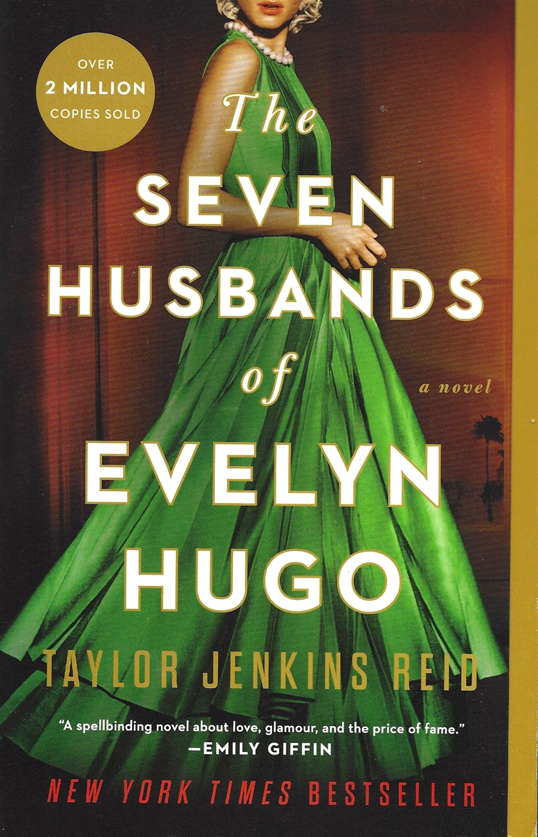 Image for THE SEVEN HUSBANDS OF EVELYN HUGO
