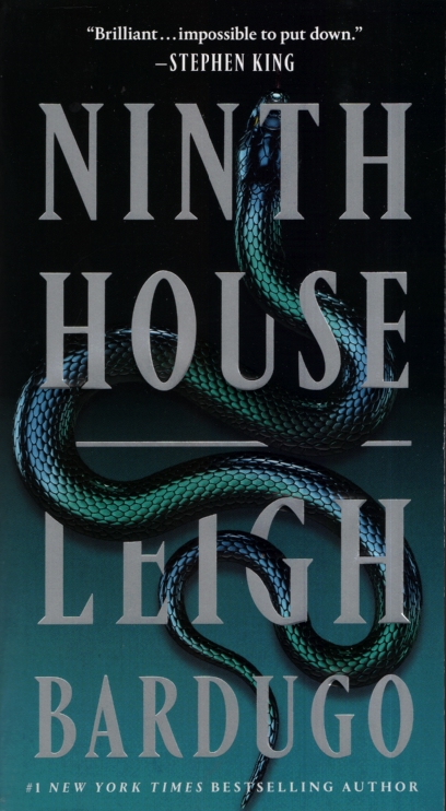 Image for NINTH HOUSE