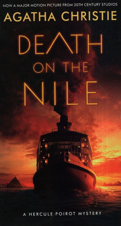 Image for DEATH ON THE NILE