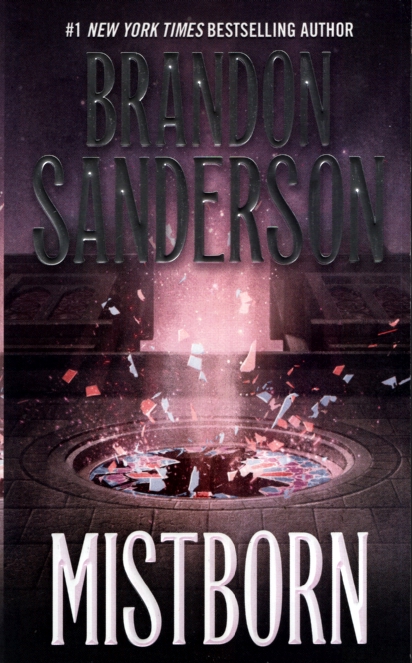 Image for MISTBORN The Final Empire