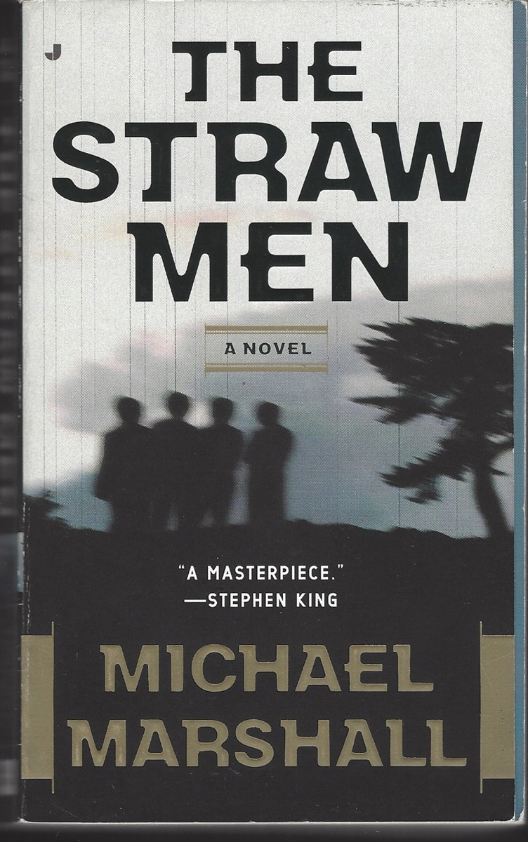 Image for THE STRAW MEN