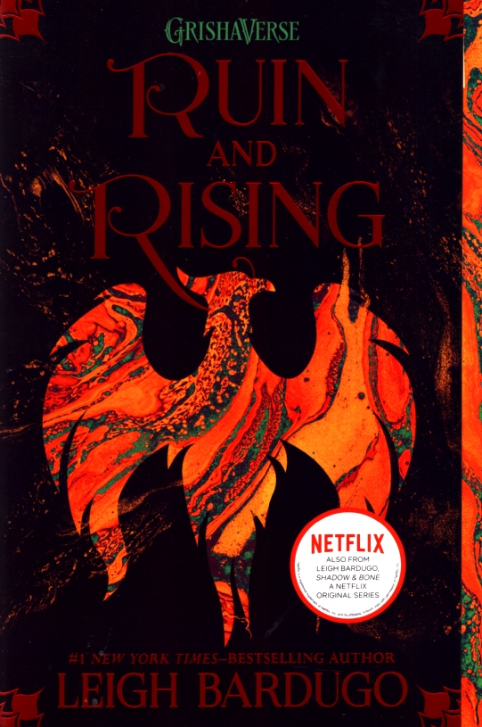 Image for RUIN AND RISING