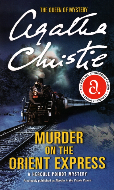 Image for MURDER ON THE ORIENT EXPRESS