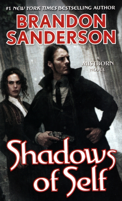Image for SHADOWS OF SELF