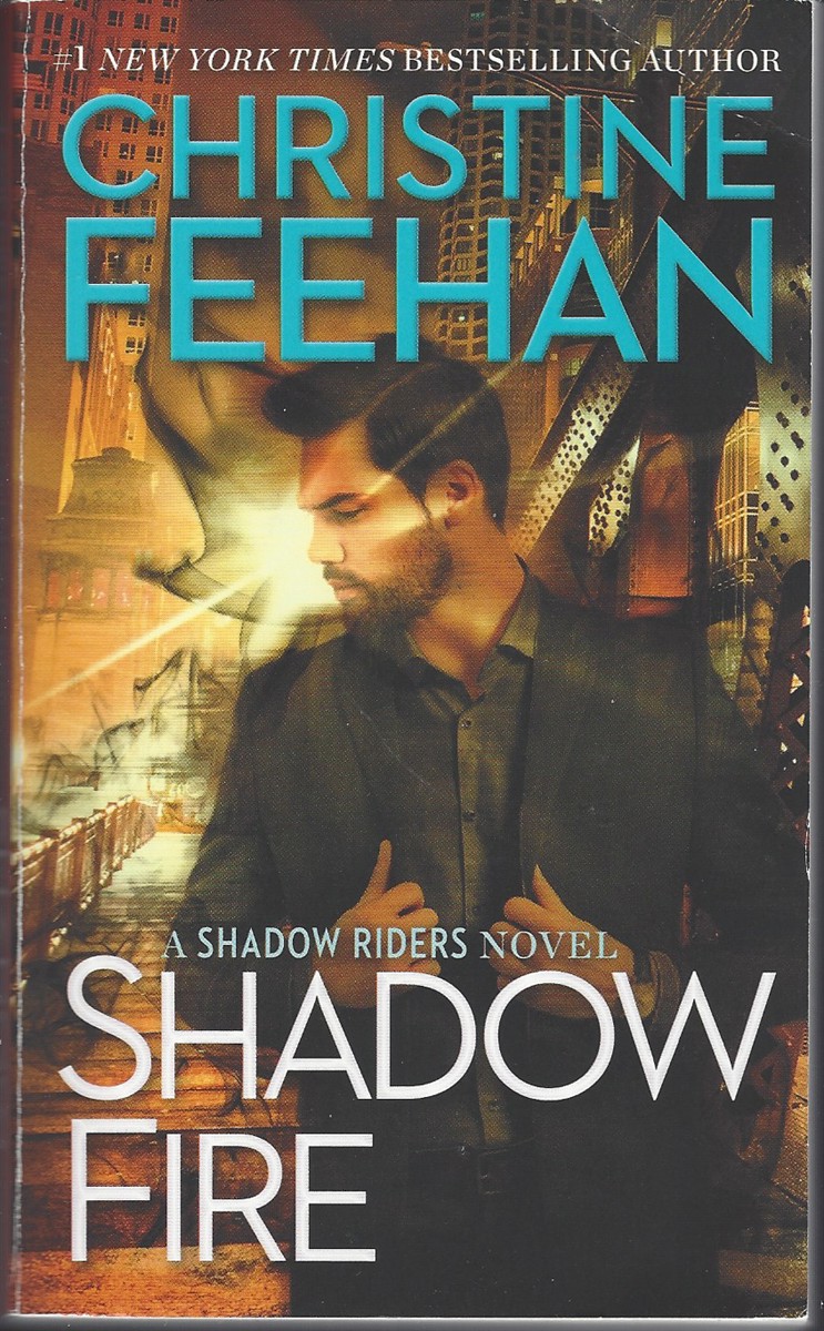Image for SHADOW FIRE