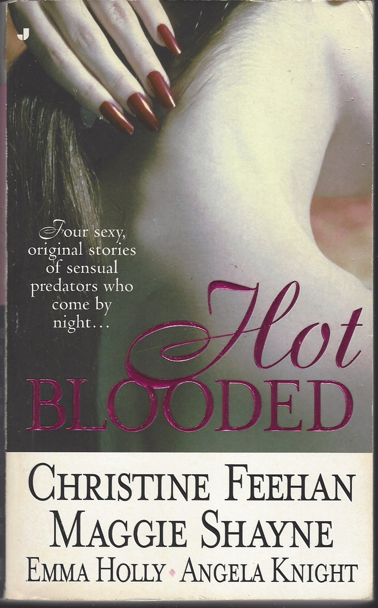 Image for HOT BLOODED