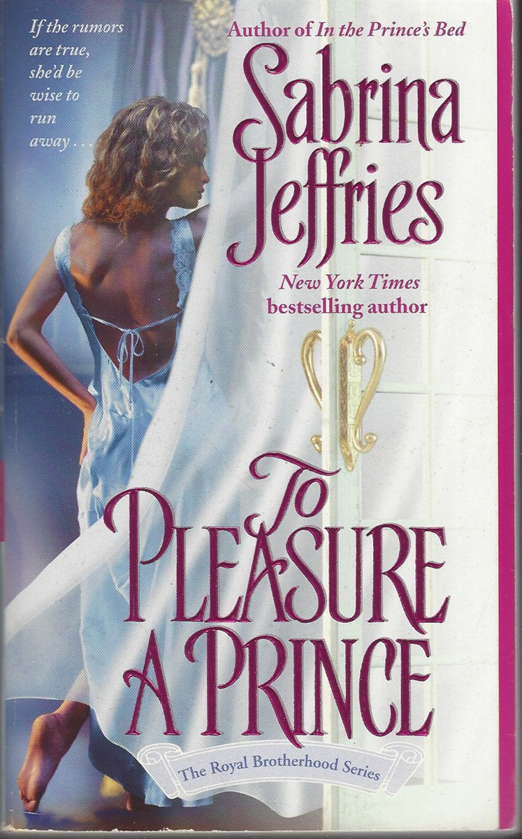 Image for TO PLEASURE A PRINCE