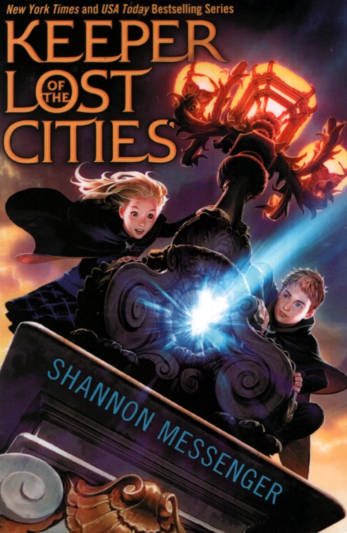 Image for KEEPER OF THE LOST CITIES