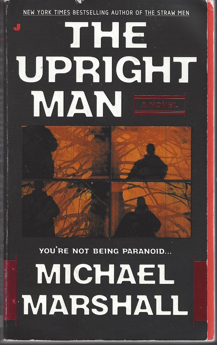 Image for THE UPRIGHT MAN