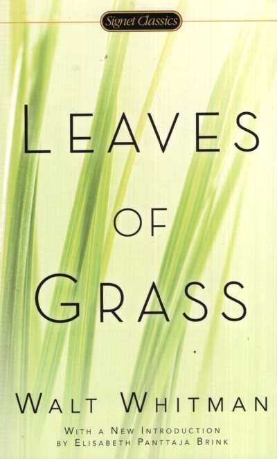 Image for LEAVES OF GRASS