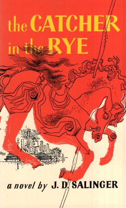 Image for THE CATCHER IN THE RYE
