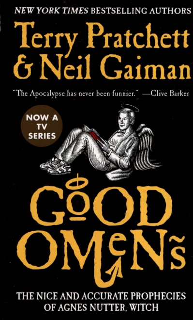 Image for GOOD OMENS