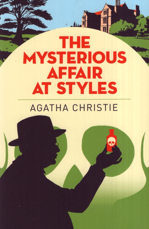 The Mysterious Affair At Styles