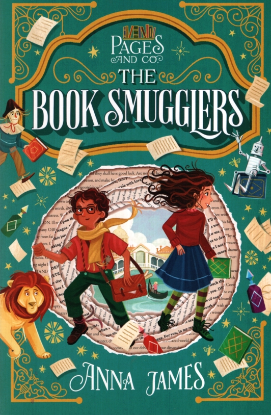 PAGES AND CO THE LOST FAIRY TALES