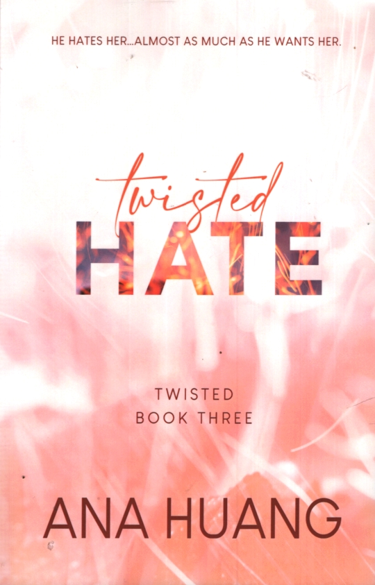 Twisted Hate (Bloom Book Edition) – The Book Cove