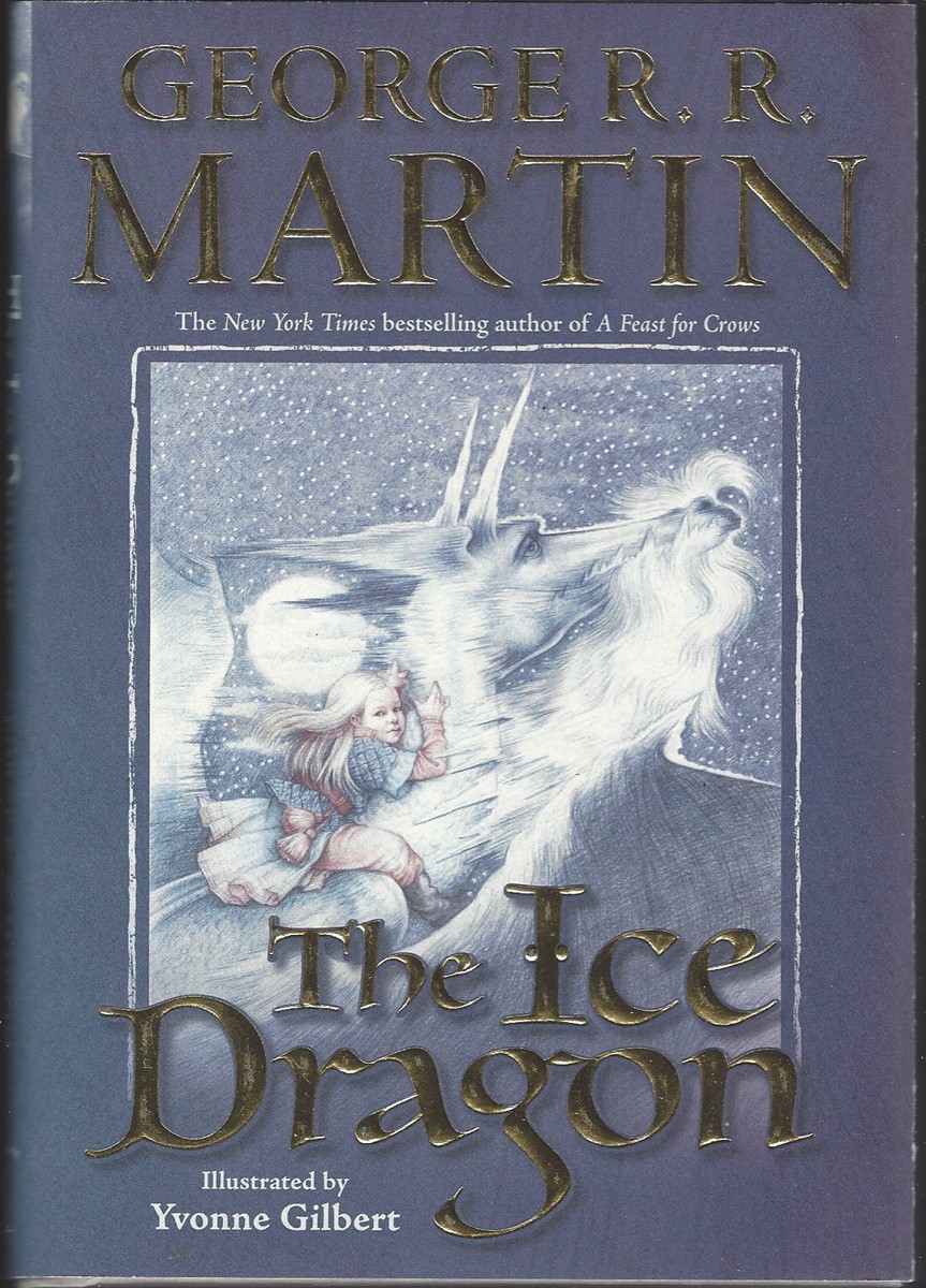 THE ICE DRAGON
