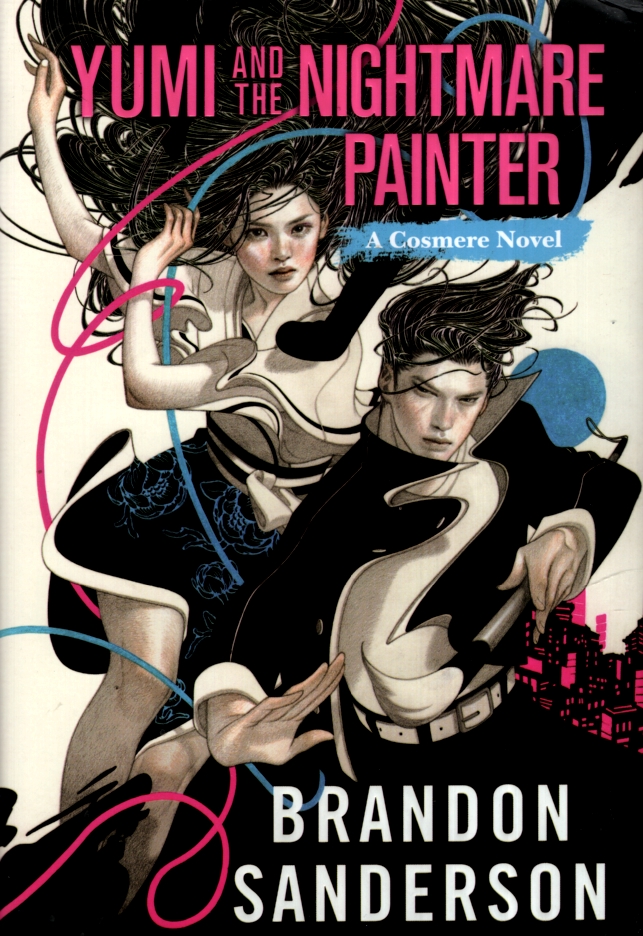  Yumi and the Nightmare Painter: A Cosmere Novel