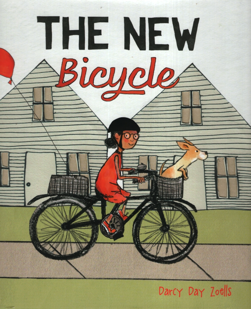 The store new bicycle