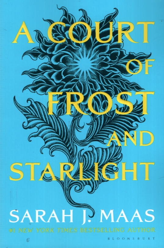 A COURT OF THORNS AND ROSES A COURT OF THORNS AND ROSES