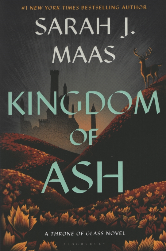 KINGDOM OF ASH