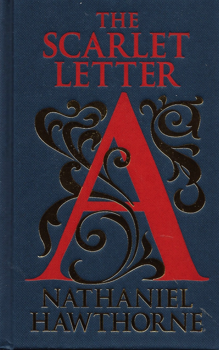 The scarlet letter