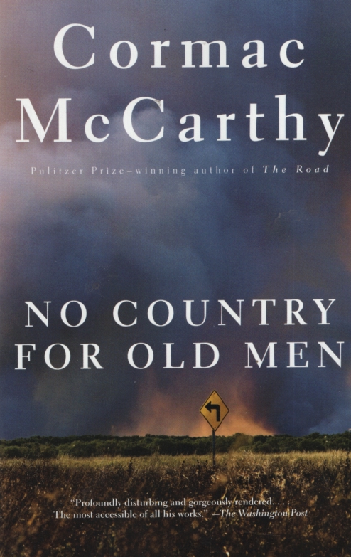 NO COUNTRY FOR OLD MEN