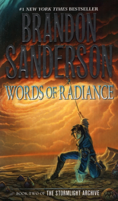 WORDS OF RADIANCE