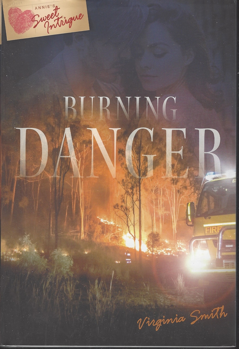 BURNING DANGER