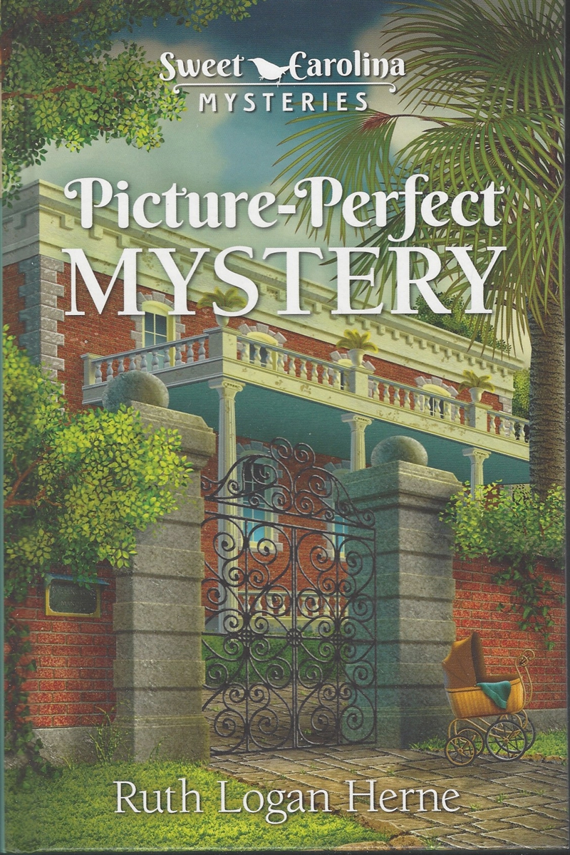 PICTURE-PERFECT MYSTERY