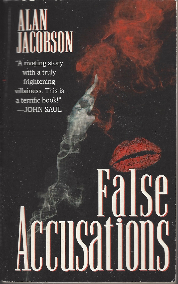 FALSE ACCUSATIONS