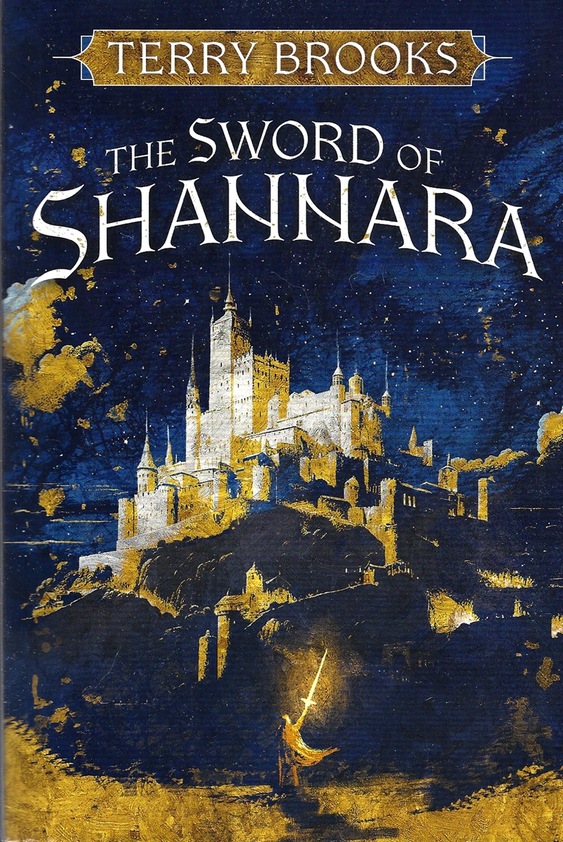 THE SWORD OF SHANNARA