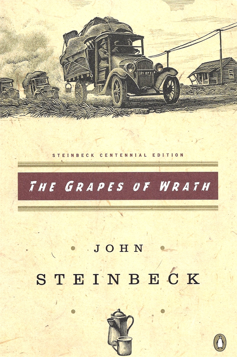 THE GRAPES OF WRATH