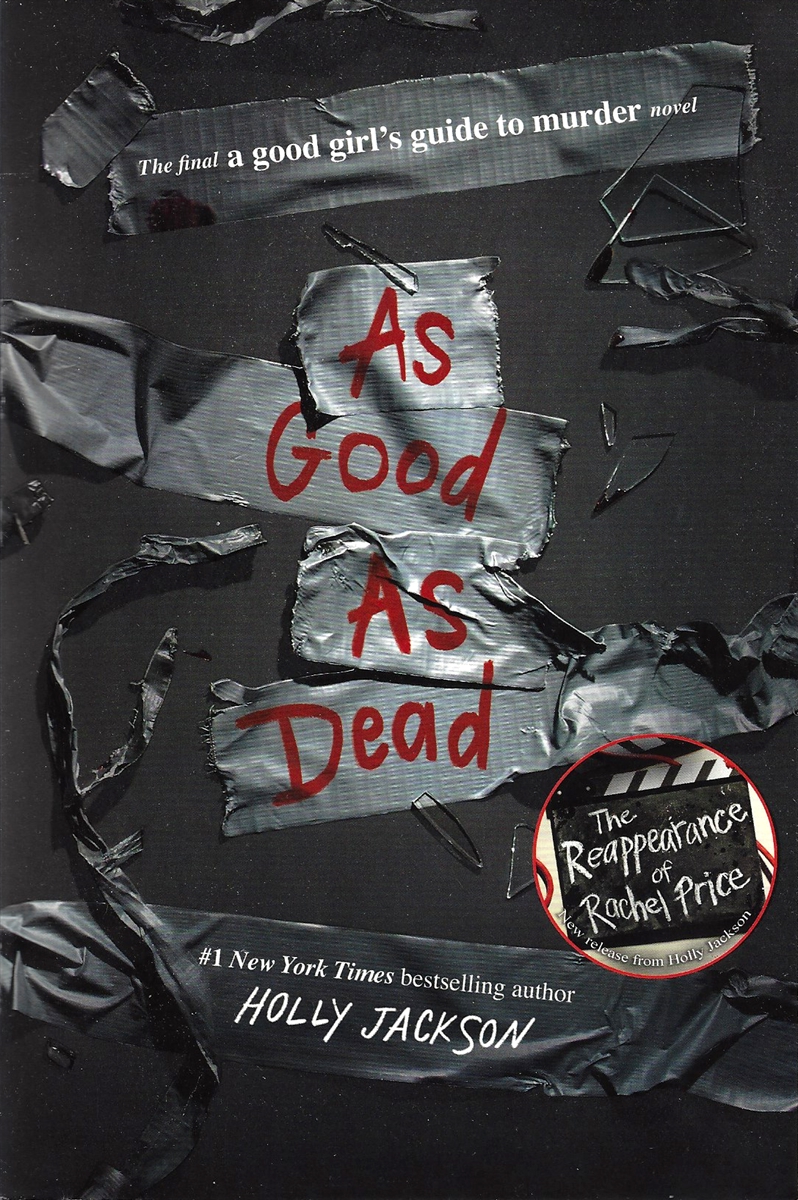 AS GOOD AS DEAD