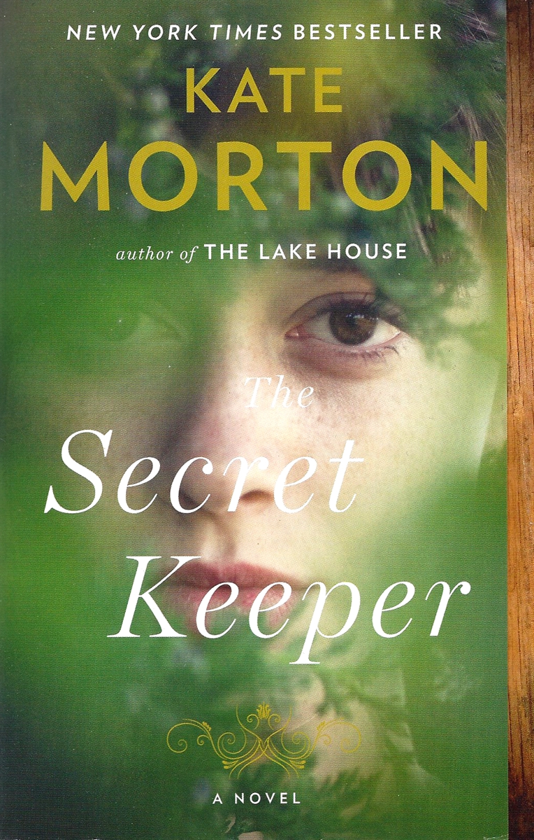THE SECRET KEEPER