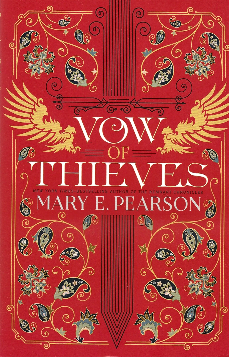 VOW OF THIEVES