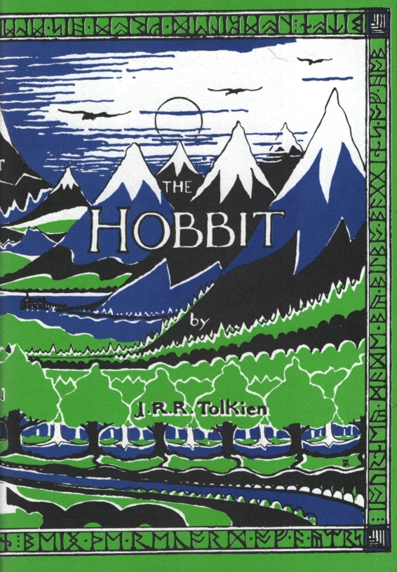 THE HOBBIT [ORIGINAL FORMAT REPRINT]