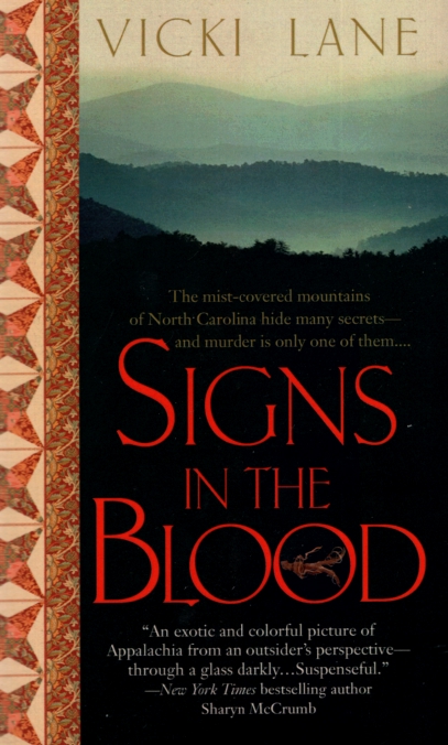 SIGNS IN THE BLOOD