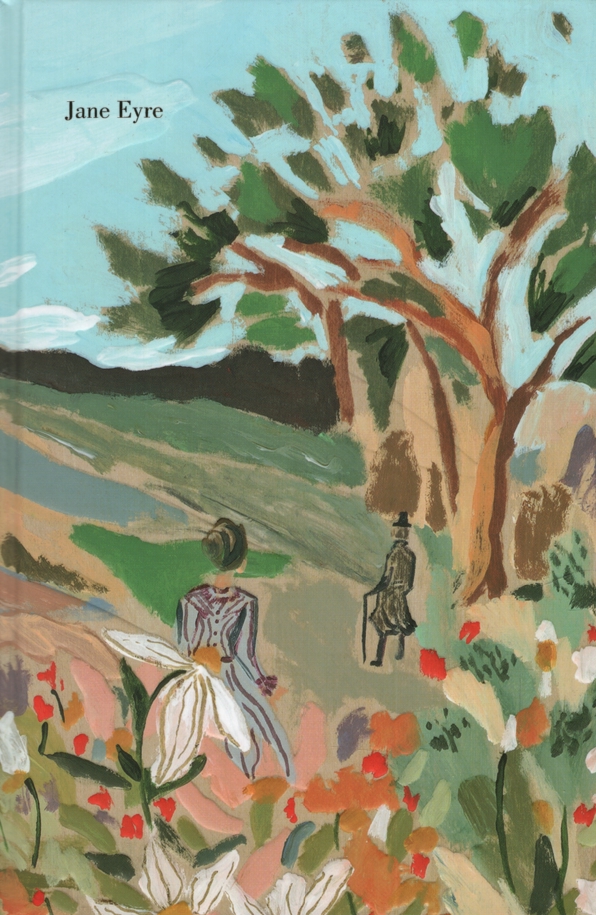 JANE EYRE [PAINTED EDITION]