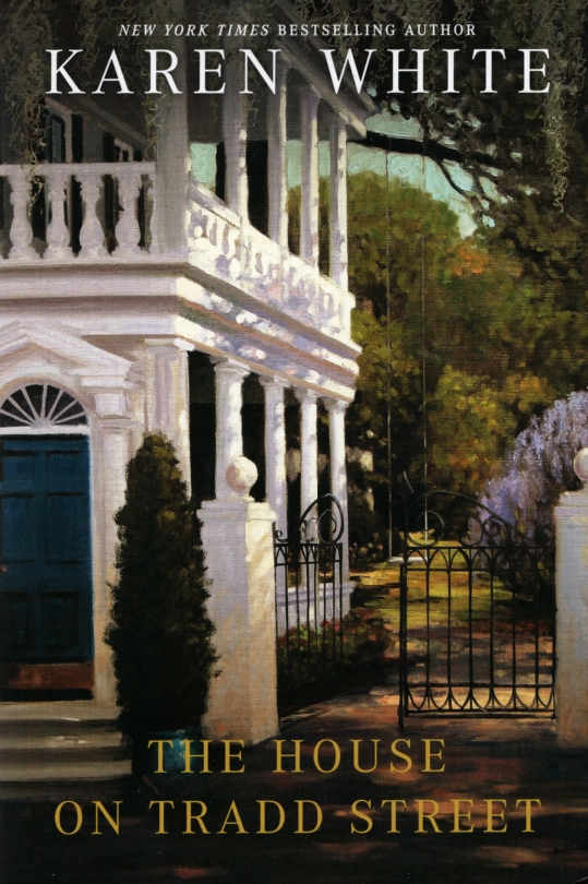 THE HOUSE ON TRADD STREET
