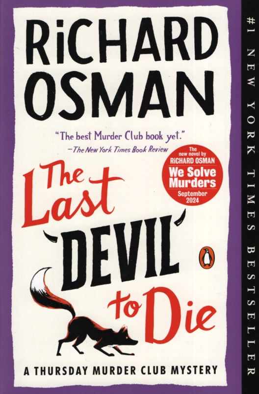 THE LAST DEVIL TO DIE