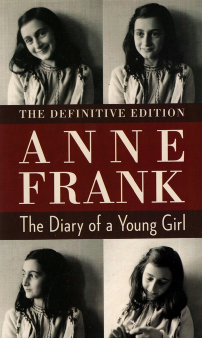 THE DIARY OF A YOUNG GIRL