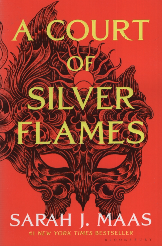 A COURT OF SILVER FLAMES