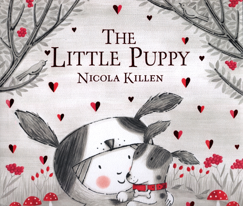 THE LITTLE PUPPY