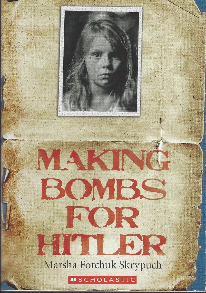 MAKING BOMBS FOR HITLER