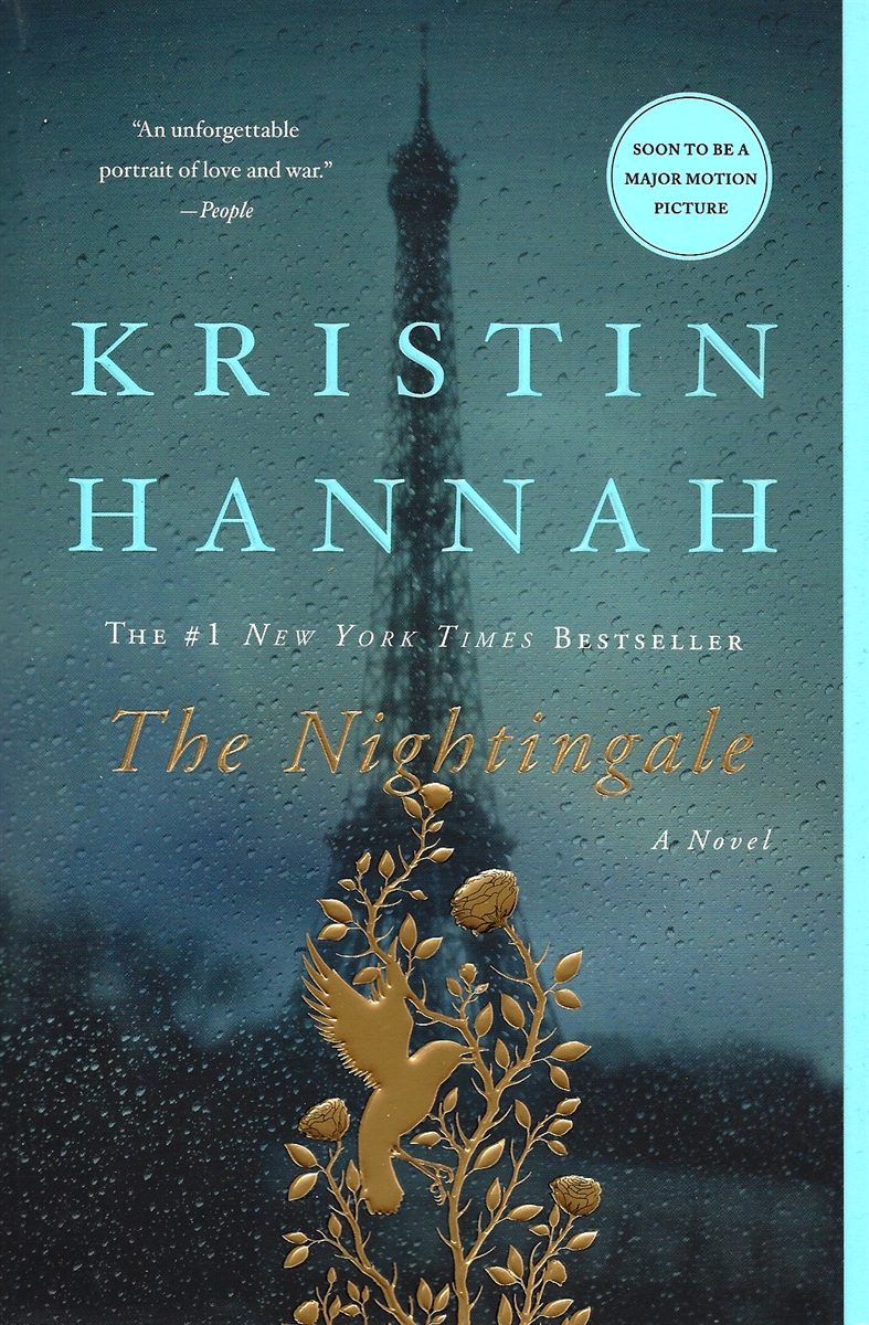 THE NIGHTINGALE A Novel