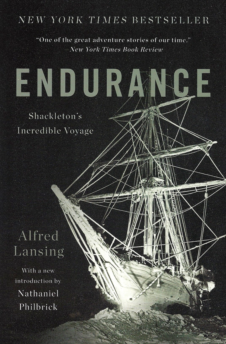 ENDURANCE Shackleton's Incredible Voyage