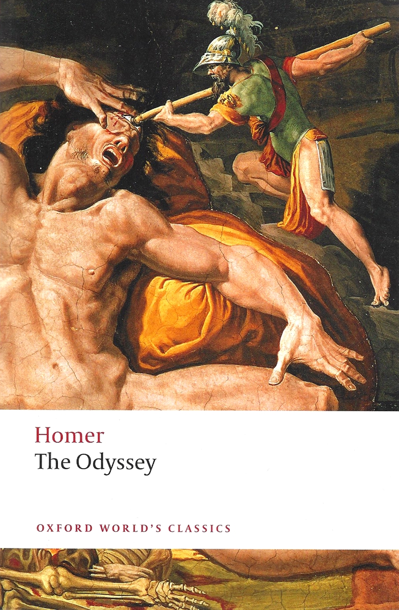 THE ODYSSEY